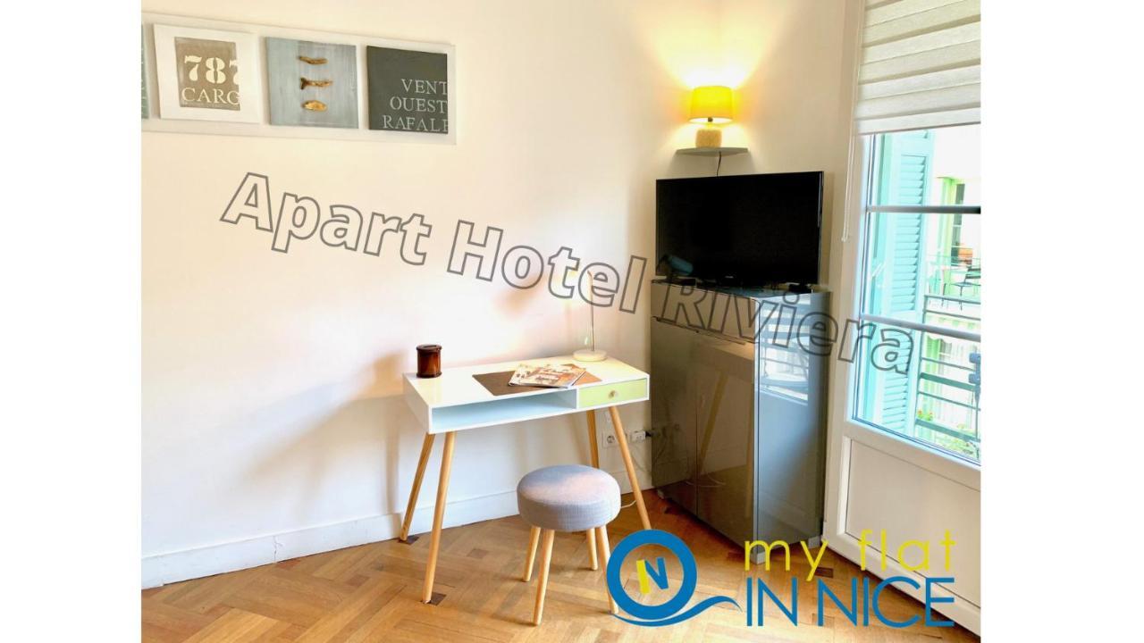 Aparthotel Riviera Nizza Exterior foto