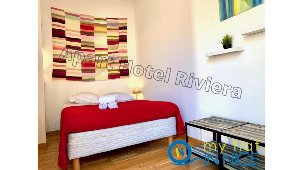 Aparthotel Riviera Nizza Exterior foto