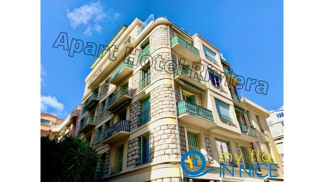 Aparthotel Riviera Nizza Exterior foto